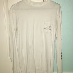 Vineyard Vines long sleeve tshirt